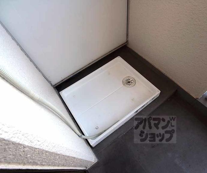 【TwinView西大路】間取