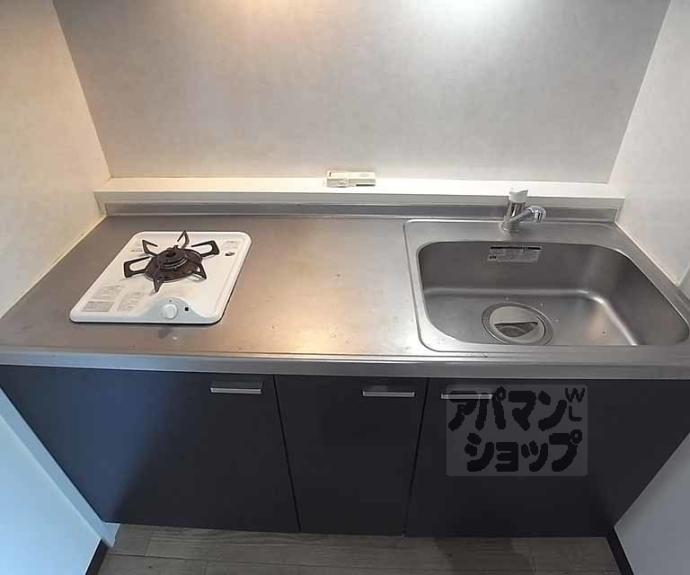 【TwinView西大路】間取