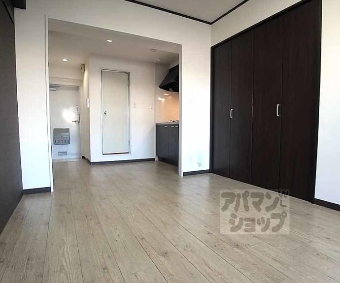 【TwinView西大路】間取