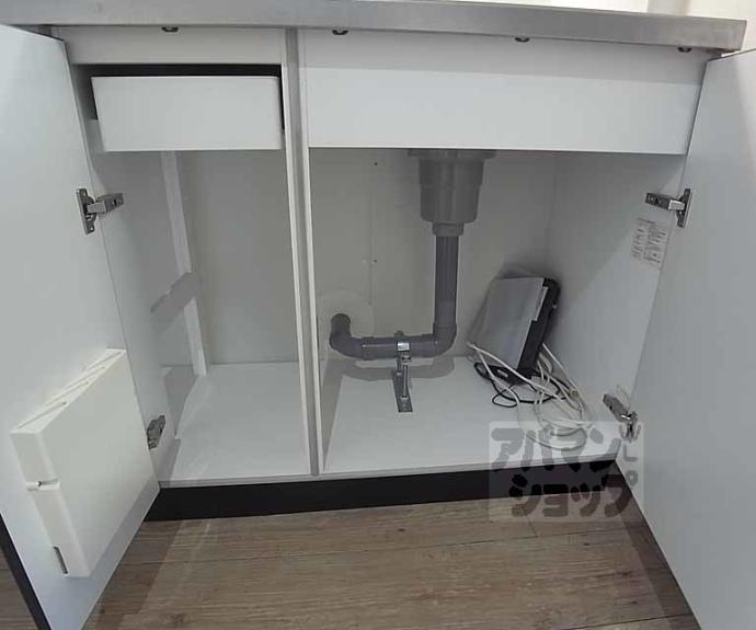 【TwinView西大路】間取