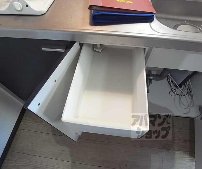 【TwinView西大路】間取