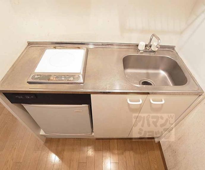 【スプラウト】間取