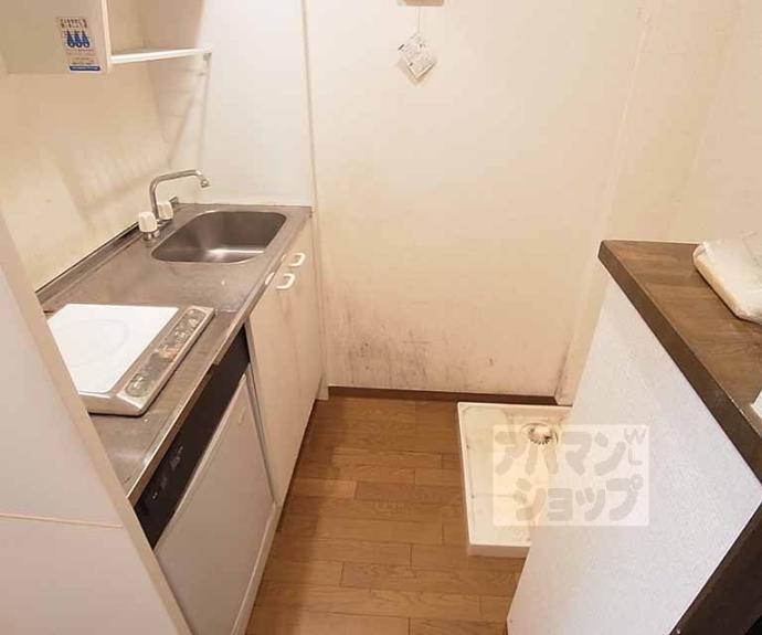 【スプラウト】間取