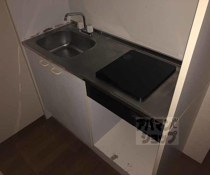 【スプラウト】間取