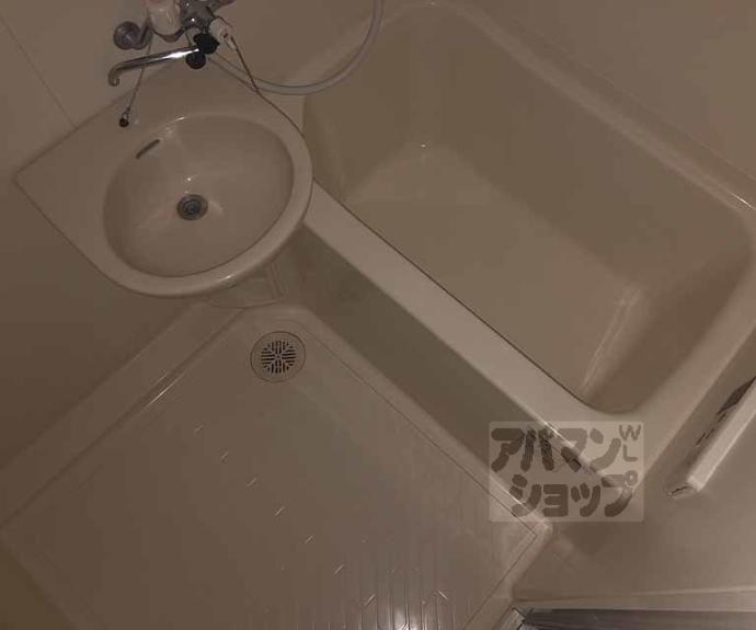 【スプラウト】間取