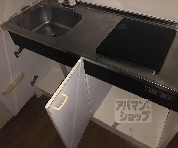 【スプラウト】間取