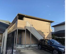 サンモール松尾：間取図