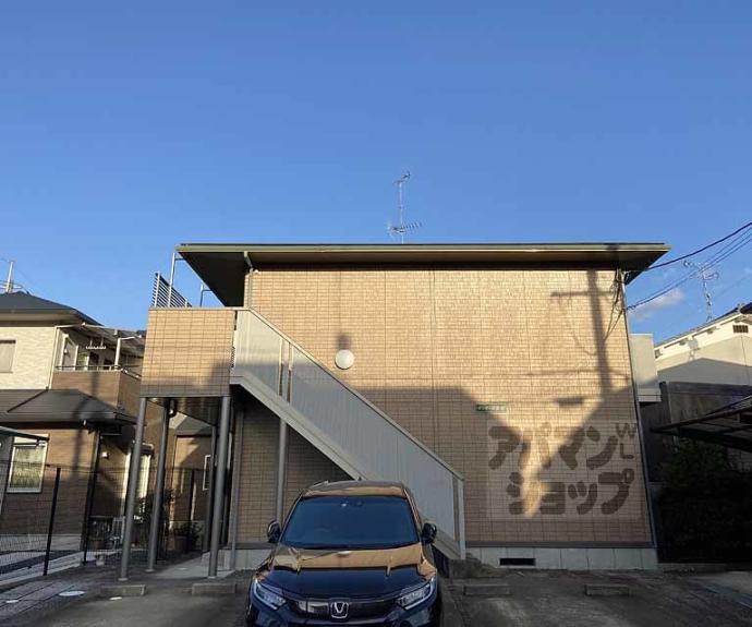 【サンモール松尾】間取