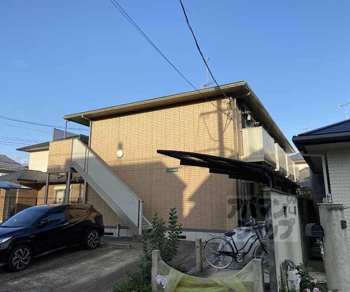 【サンモール松尾】間取