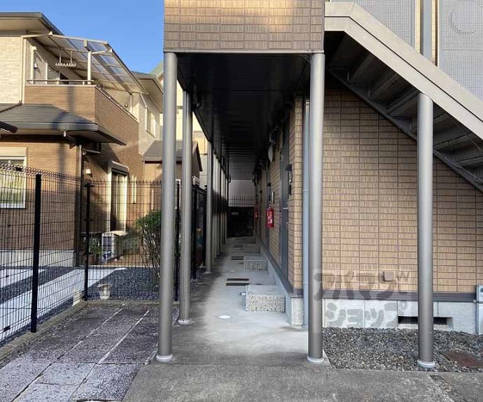 【サンモール松尾】間取