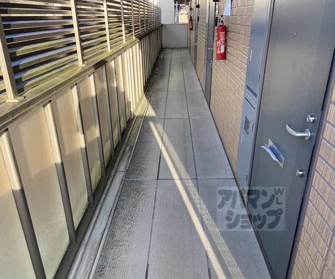 【サンモール松尾】間取