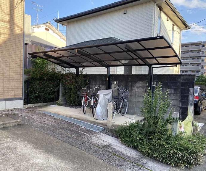 【サンモール松尾】間取