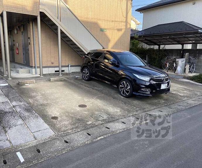 【サンモール松尾】間取