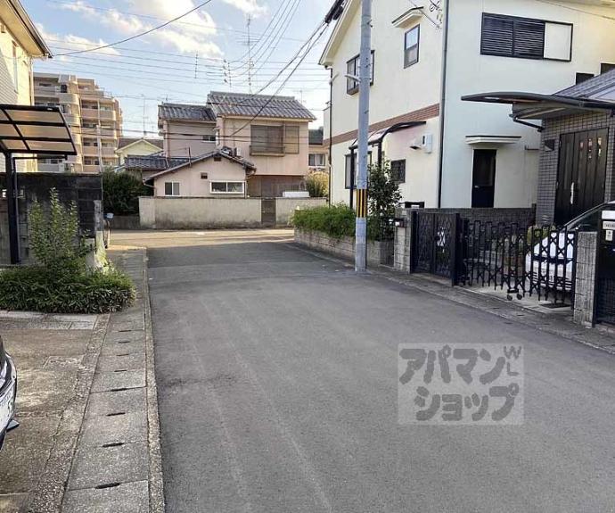 【サンモール松尾】間取