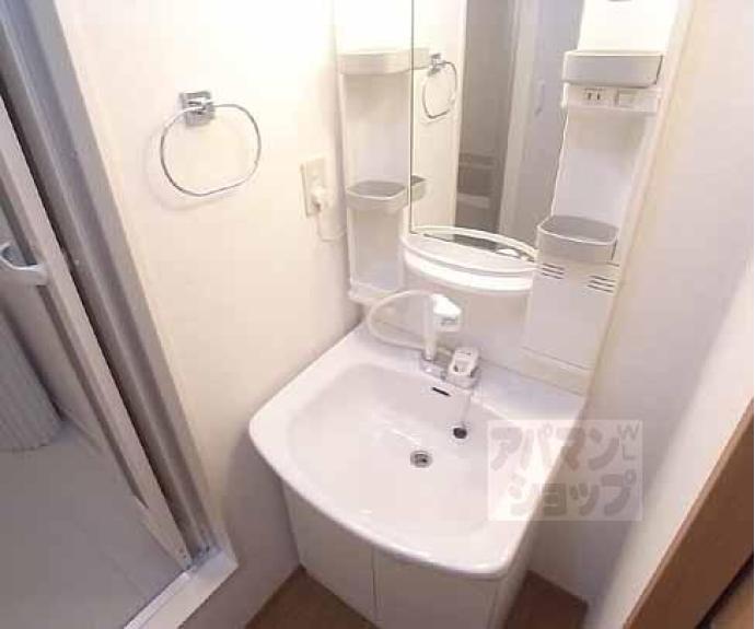 【サンモール松尾】間取