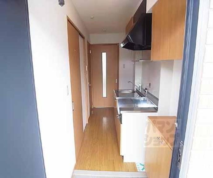 【サンモール松尾】間取