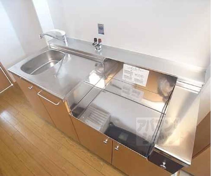 【サンモール松尾】間取