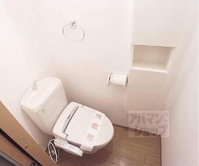 【サンモール松尾】間取