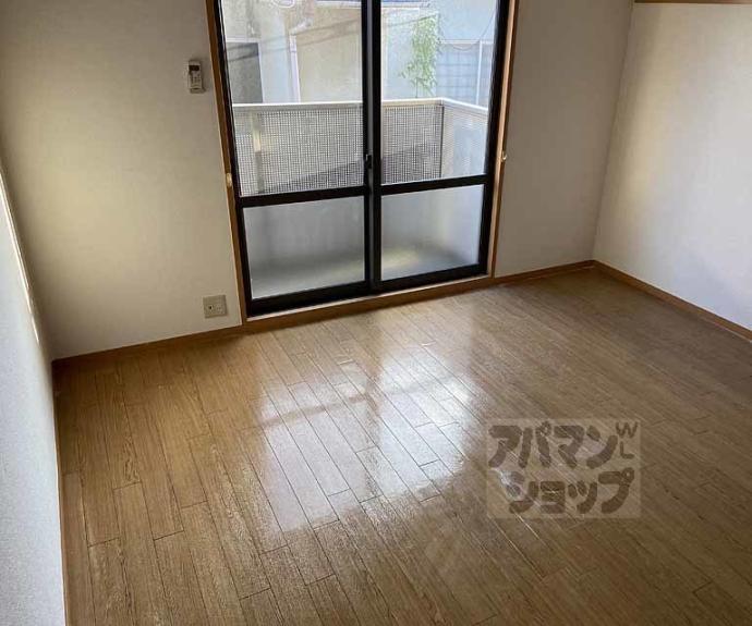 【サンモール松尾】間取