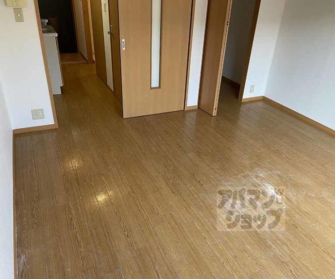 【サンモール松尾】間取