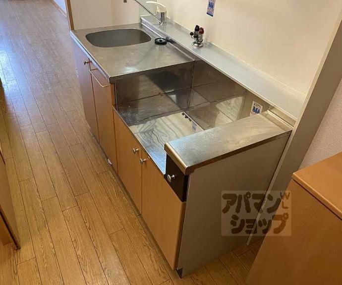 【サンモール松尾】間取