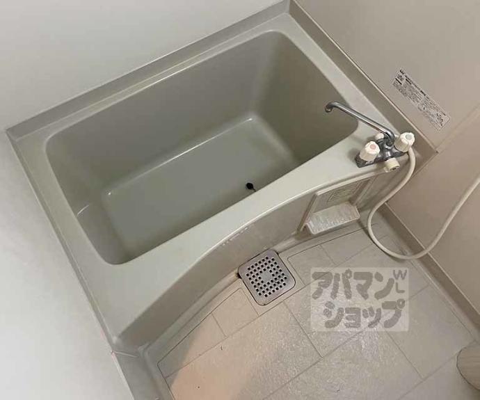 【サンモール松尾】間取