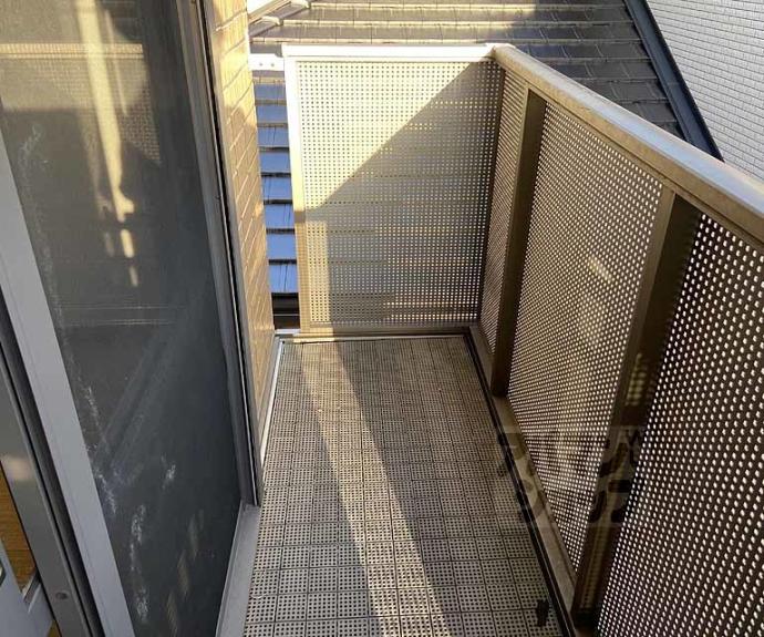 【サンモール松尾】間取