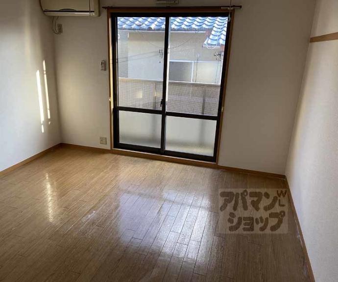 【サンモール松尾】間取