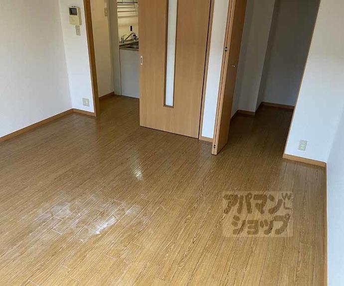 【サンモール松尾】間取