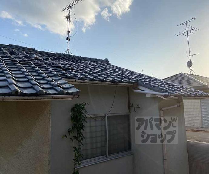 【サンモール松尾】間取