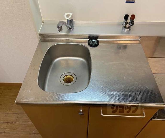 【サンモール松尾】間取