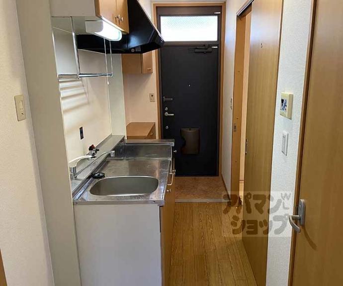 【サンモール松尾】間取