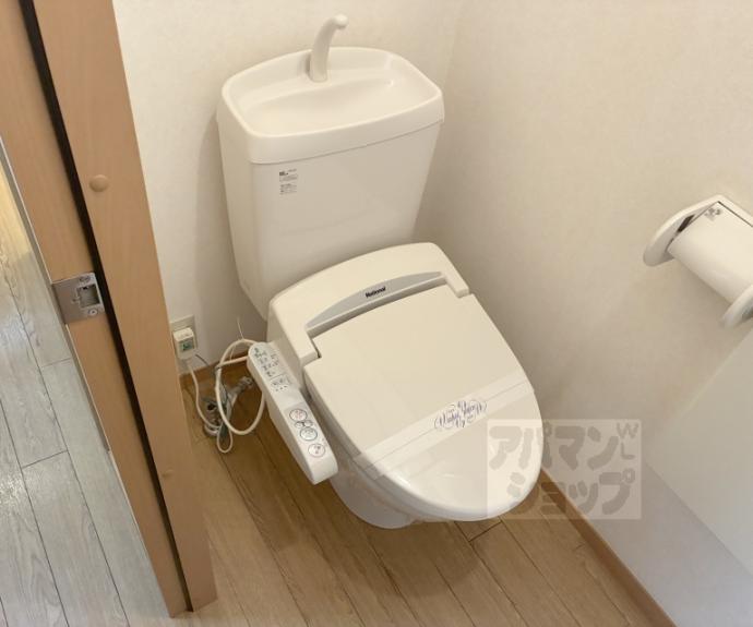 【サンモール松尾】間取