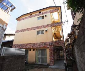 ウエストヒルズ桂：間取図