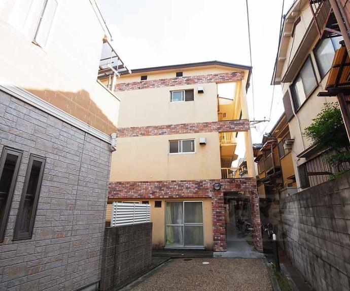 【ウエストヒルズ桂】間取