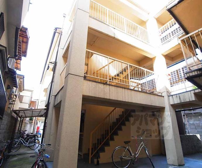 【ウエストヒルズ桂】間取