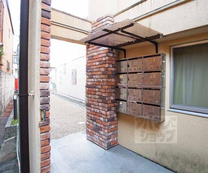 【ウエストヒルズ桂】間取