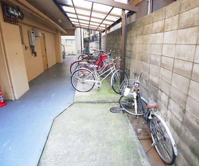 【ウエストヒルズ桂】間取