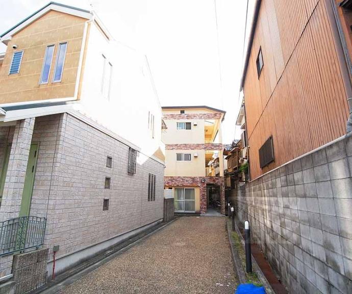 【ウエストヒルズ桂】間取