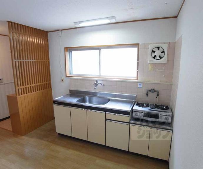 【ウエストヒルズ桂】間取