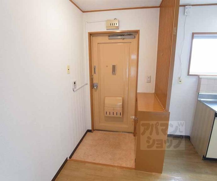 【ウエストヒルズ桂】間取