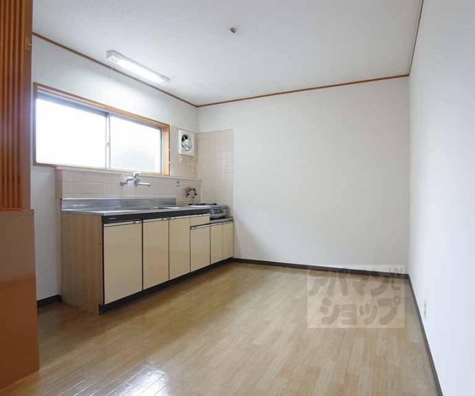 【ウエストヒルズ桂】間取