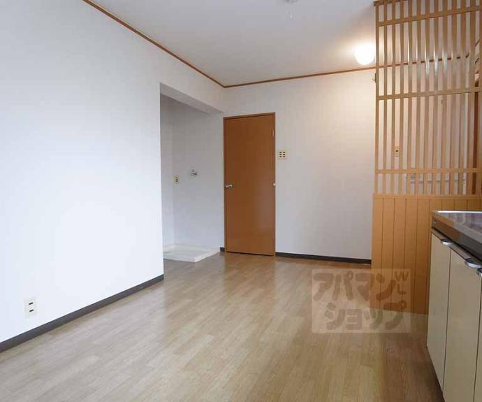 【ウエストヒルズ桂】間取