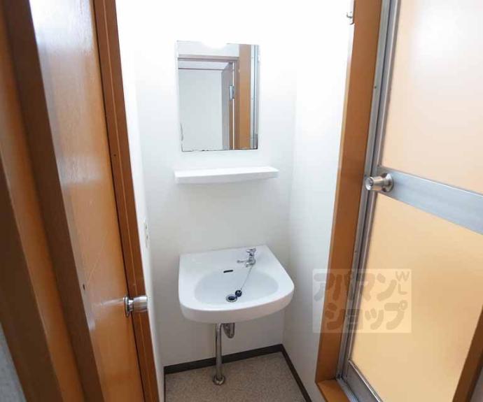 【ウエストヒルズ桂】間取