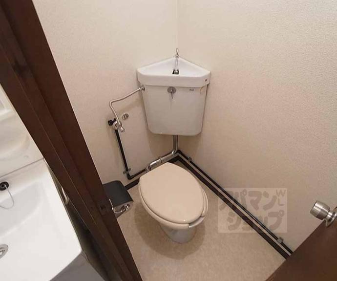 【ウエストヒルズ桂】間取