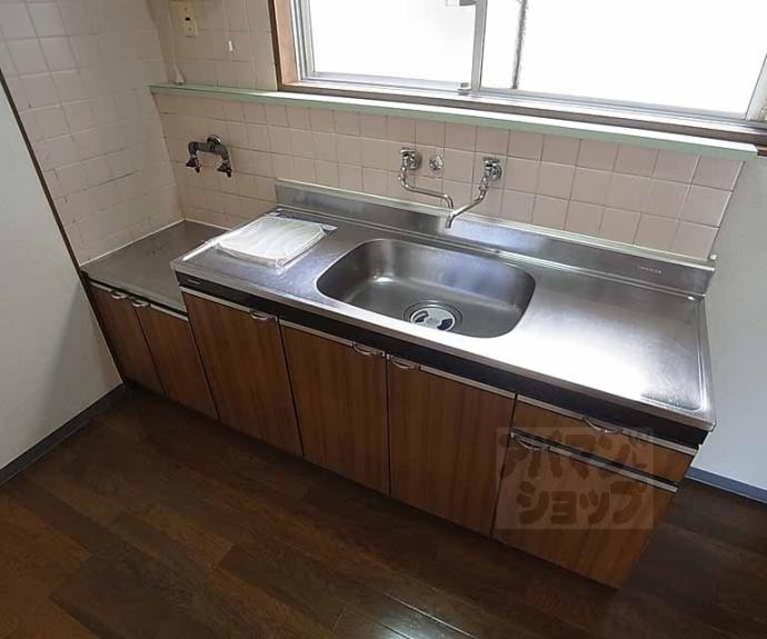 【ウエストヒルズ桂】間取