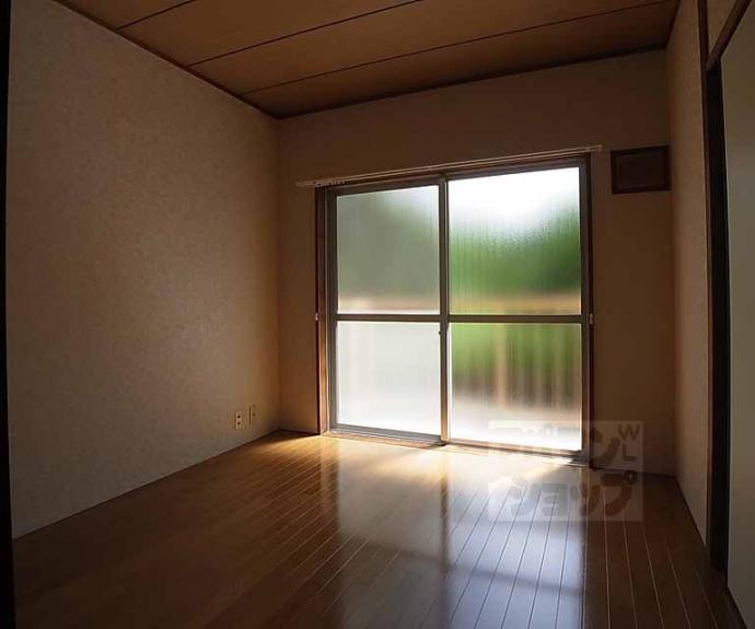 【ウエストヒルズ桂】間取