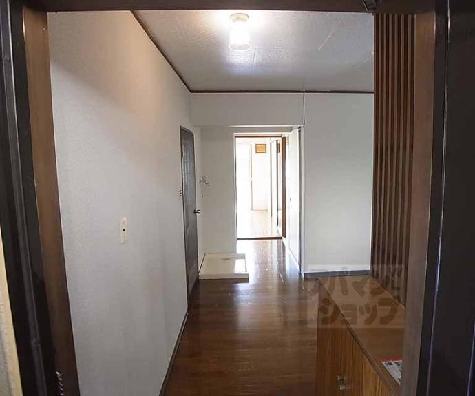 【ウエストヒルズ桂】間取