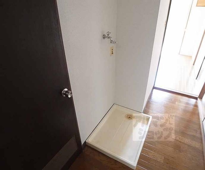 【ウエストヒルズ桂】間取