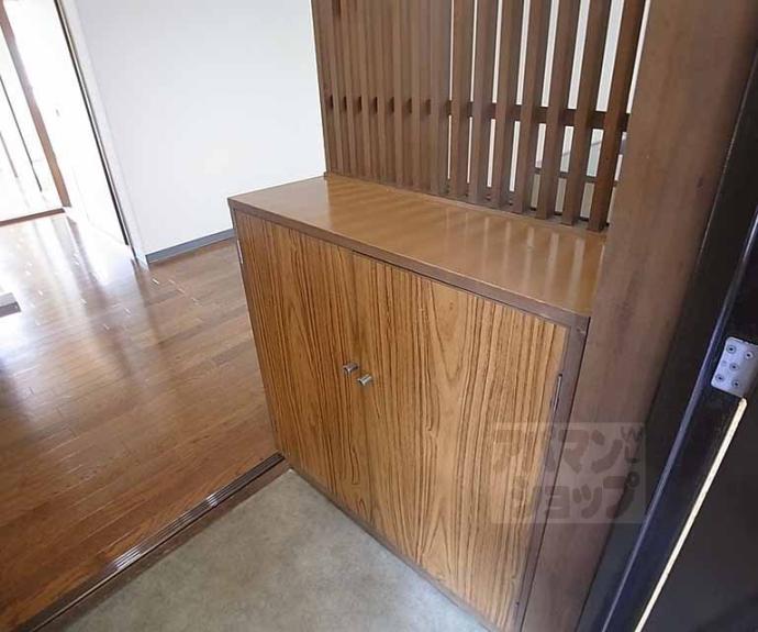 【ウエストヒルズ桂】間取